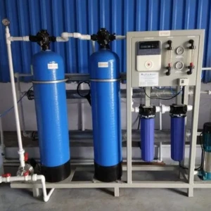 1000 LPH RO Water Plant