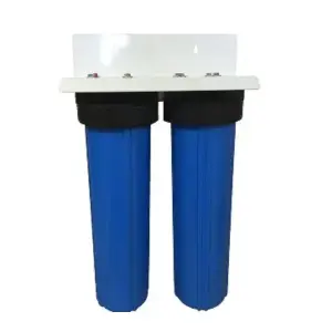 20-Inch 2-Stage Mainline Water Filter