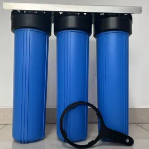 20 Inch Big Blue Whole House Filter