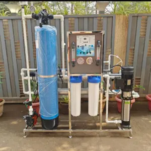 2000 LPH Domestic Water Softener