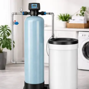 2000 LPH domestic water softener (2)