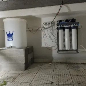 25 LPH RO System for Home