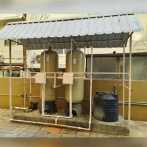 5000 LPH Industrial RO System