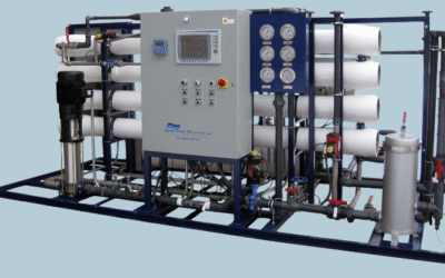 Automation in RO Systems: PLC & SCADA Integration Explained