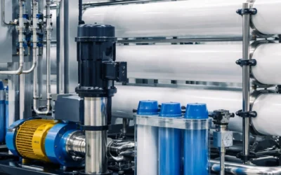 Automation in RO Systems: PLC & SCADA Integration Explained