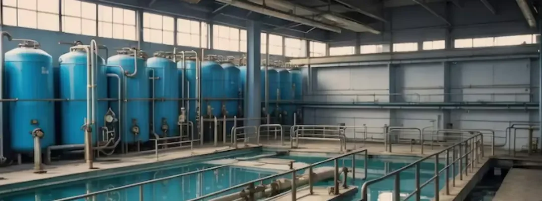 Commercial Soft Water Plant