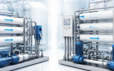 Difference Between Single Pass and Double Pass RO Systems