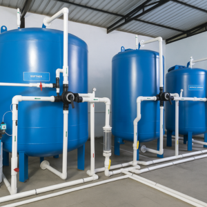 Hardness Removal System for Industries