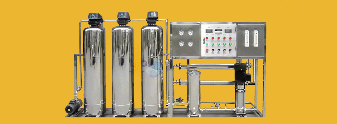 How to Optimize an RO Plant for Long-Term Efficiency