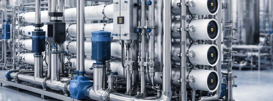 How to Optimize an RO Plant for Long-Term Efficiency