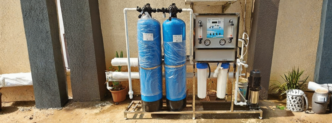 Industrial RO Plant Installation Checklist: