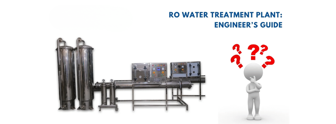 Pre-Treatment and Post-Treatment in RO Water Plants A Practical Guide