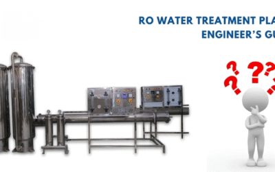 Pre-Treatment and Post-Treatment in RO Water Plants: A Practical Guide