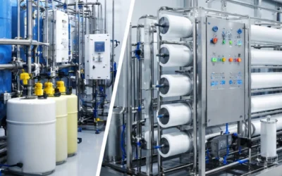 Pre-Treatment and Post-Treatment in RO Water Plants: A Practical Guide