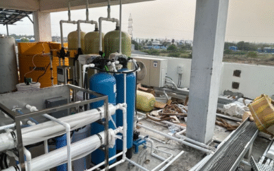 RO Plant Solutions for Hard Water Problems in Chennai