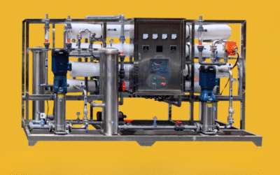 RO Plant Troubleshooting: Common Performance Issues and Fixes