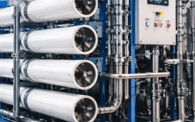 RO Plant Troubleshooting: Common Performance Issues and Fixes