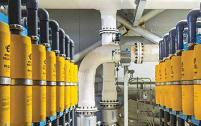 RO System Energy Recovery Techniques for Large-Scale Plants