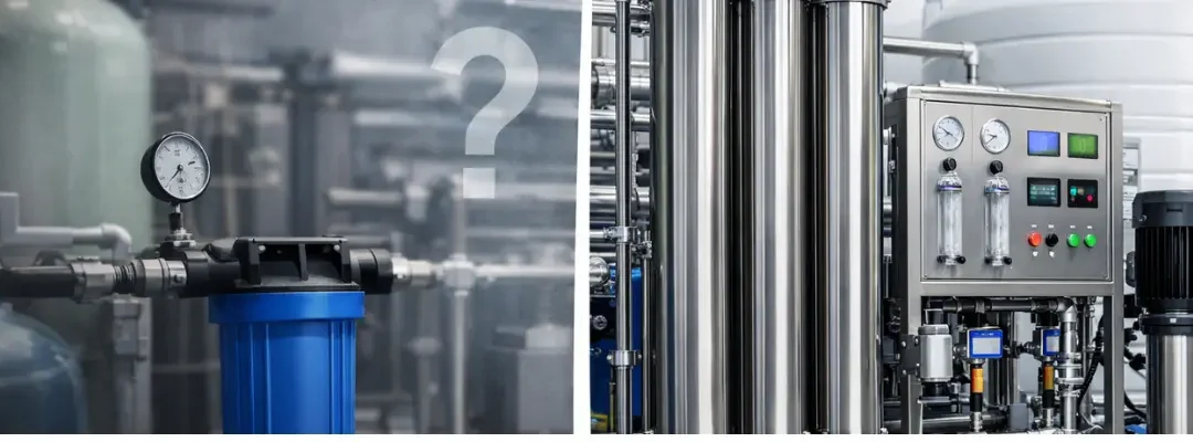 RO Water Plant Myths vs Facts: Debunking Common Misconceptions