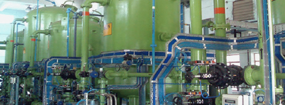 RO Water Plant Solutions for Hotels and Hospitals