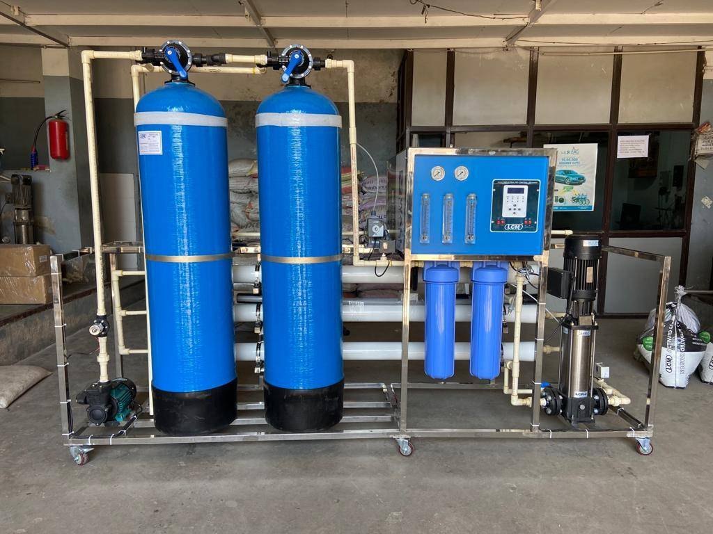 RO Water Plant