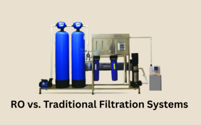 RO vs. Traditional Filtration Systems – Which Water Purifier Is Right for You?