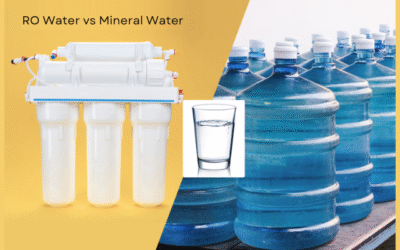 RO Water vs. Mineral Water: Which Is Better & Why?
