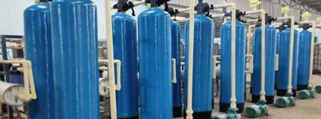 Industrial RO Water Plants – Working, Benefits & Top Applications in Manufacturing Units