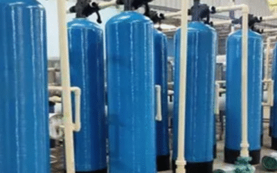 Top Benefits of Installing an RO Water Plant for Your Business & Why RO Treated Water Is Reliable for Industries