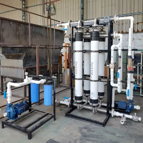 Ultrafiltration Membrane in Domestic Water Purifiers