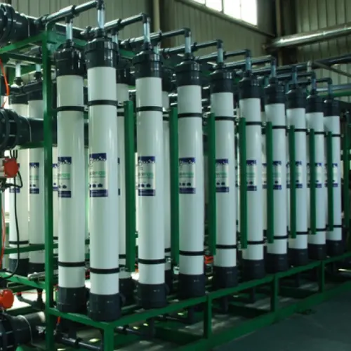 Ultrafiltration Membrane in Municipal Water & Community Systems