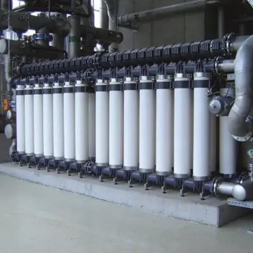 Ultrafiltration Membrane in RO Pre-Treatment & Hybrid Systems