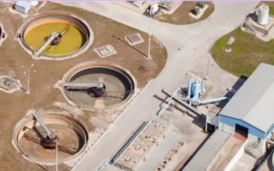 Water Treatment Plant in Korattur, Chennai