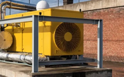 How a Heat Pump Provides Heating and Cooling