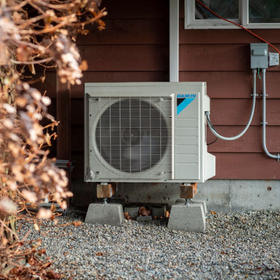 Heat pump technology