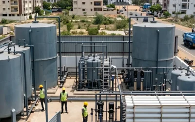 Water Purification Systems in kelambakkam, Chennai