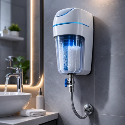 Water Softener for Bathroom