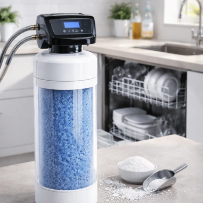 Water Softener for Dishwasher
