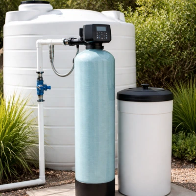 Water Softener for tank