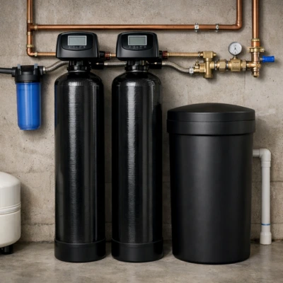 Water Softeners
