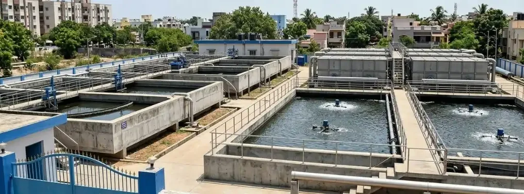 Water Treatment Plants in Iyappanthangal