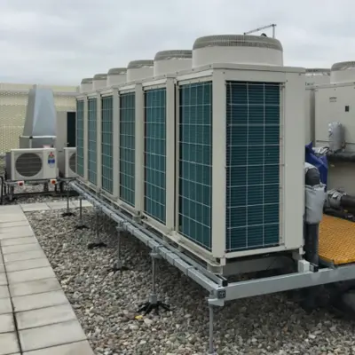 hospitality heat pump