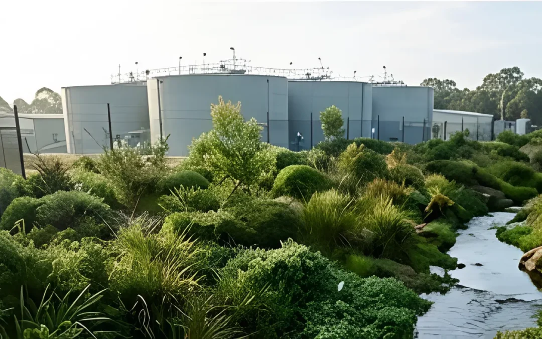 Water Treatment System in Chrompet